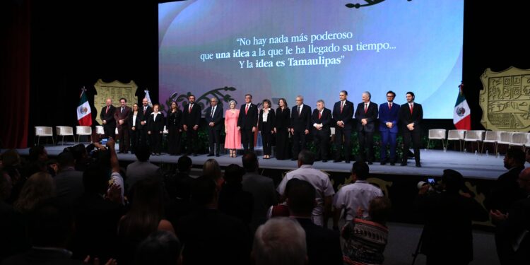 «Mi compromiso con Tamaulipas no tiene límites»: Américo Villarreal Anaya