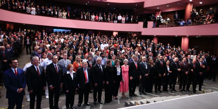 «Mi compromiso con Tamaulipas no tiene límites»: Américo Villarreal Anaya