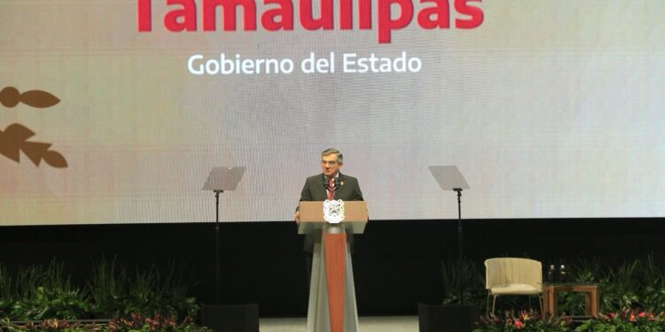 «Mi compromiso con Tamaulipas no tiene límites»: Américo Villarreal Anaya