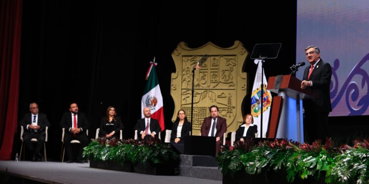 «Mi compromiso con Tamaulipas no tiene límites»: Américo Villarreal Anaya