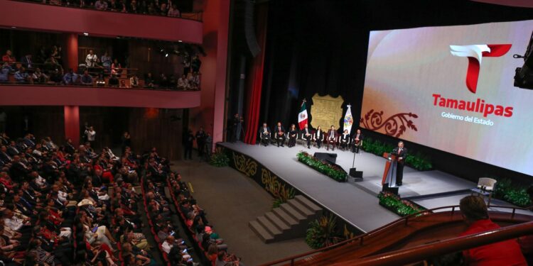 «Mi compromiso con Tamaulipas no tiene límites»: Américo Villarreal Anaya