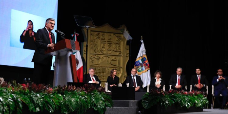 «Mi compromiso con Tamaulipas no tiene límites»: Américo Villarreal Anaya