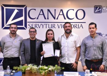 Presentan estrategia para impulsar el turismo en Ciudad Victoria