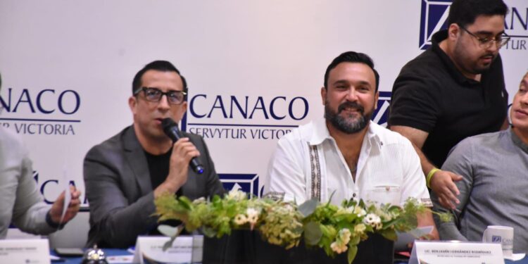 Presentan estrategia para impulsar el turismo en Ciudad Victoria