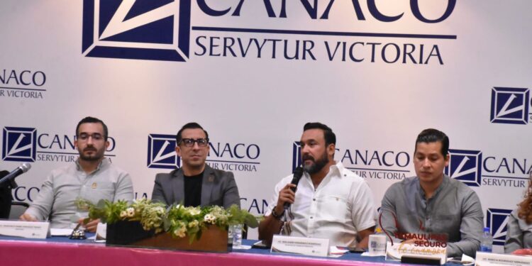 Presentan estrategia para impulsar el turismo en Ciudad Victoria
