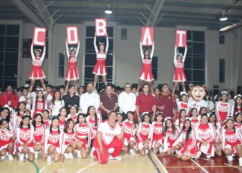 Impulsa COBAT unidad y competitividad con Juegos Estatales 2025