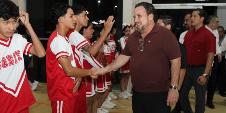 Impulsa COBAT unidad y competitividad con Juegos Estatales 2025