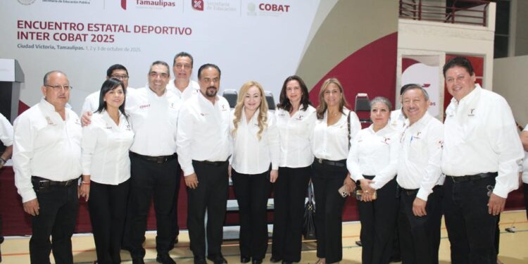Impulsa COBAT unidad y competitividad con Juegos Estatales 2025
