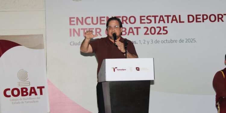 Impulsa COBAT unidad y competitividad con Juegos Estatales 2025