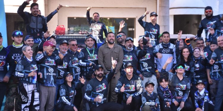 Arranca “La Ruta Tamaulipas 2025” para descubrir las bellezas de Tamaulipas