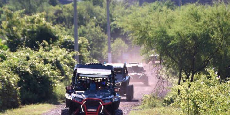 Arranca “La Ruta Tamaulipas 2025” para descubrir las bellezas de Tamaulipas