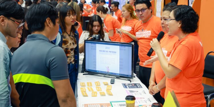 Impulsa la UAT divulgación de la ciencia con el Día de la Investigación