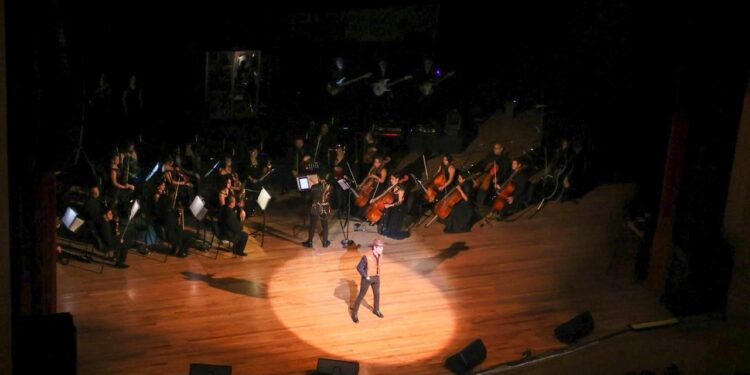 Inaugura Américo Villarreal el FICSM 2025