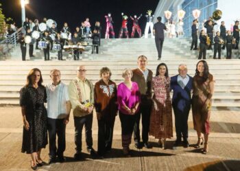 Inaugura Américo Villarreal el FICSM 2025