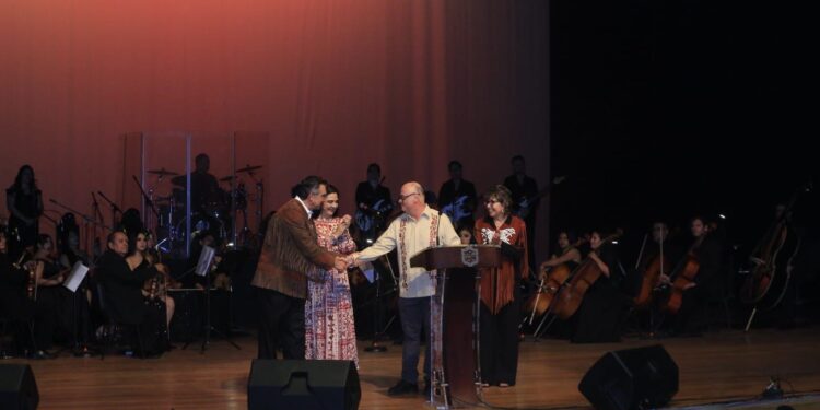 Inaugura Américo Villarreal el FICSM 2025