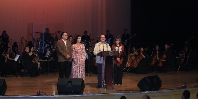 Inaugura Américo Villarreal el FICSM 2025