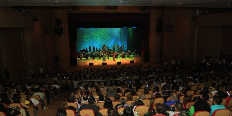 Inaugura Américo Villarreal el FICSM 2025