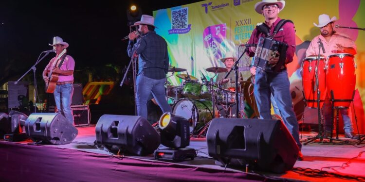 Arranca Gobierno de Tamaulipas Festival Internacional en la Costa del Seno Mexicano en Jaumave