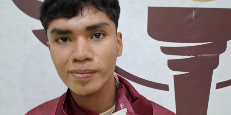 Inicio histórico para Tamaulipas en paraatletismo de Paralimpiada Nacional 2025