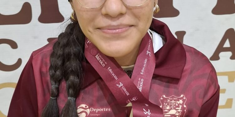 Inicio histórico para Tamaulipas en paraatletismo de Paralimpiada Nacional 2025