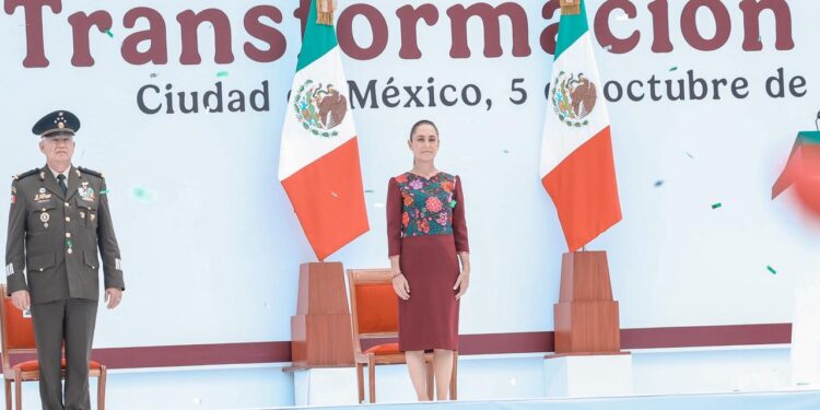 Vamos bien y nos va a ir mejor con el gobierno de la presidenta Claudia Sheinbaum: Américo Villarreal