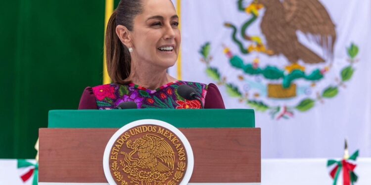 Vamos bien y nos va a ir mejor con el gobierno de la presidenta Claudia Sheinbaum: Américo Villarreal