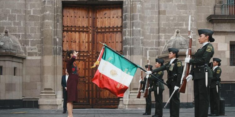Vamos bien y nos va a ir mejor con el gobierno de la presidenta Claudia Sheinbaum: Américo Villarreal