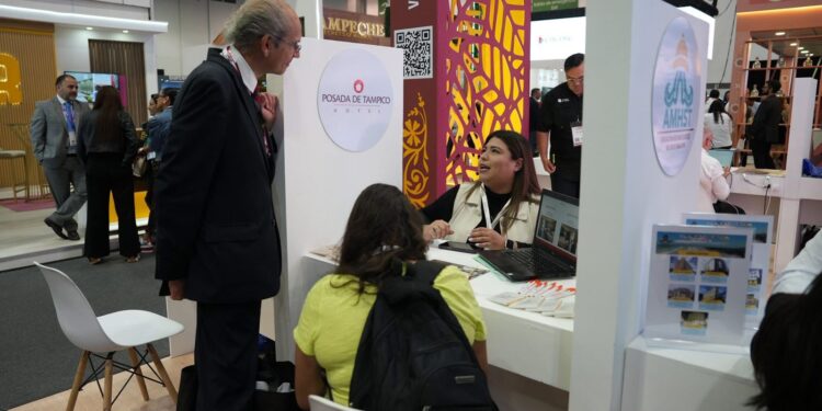 Fortalece Tamaulipas turismo de reuniones; prevén superar los 8 mil millones de pesos en 2025