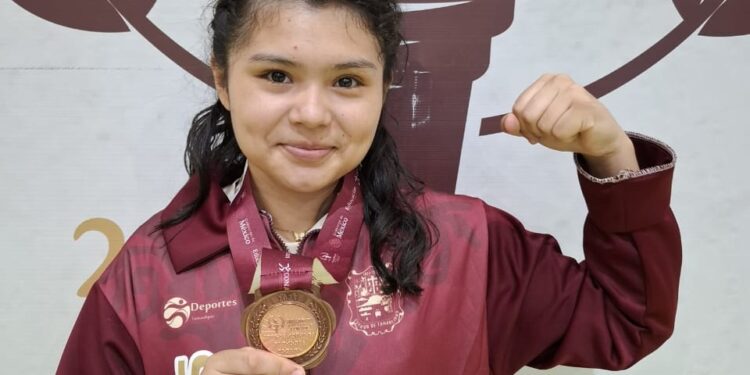 Alcanza Tamaulipas 33 medallas tras dos jornadas de paratletismo en la Paralimpiada Nacional 2025