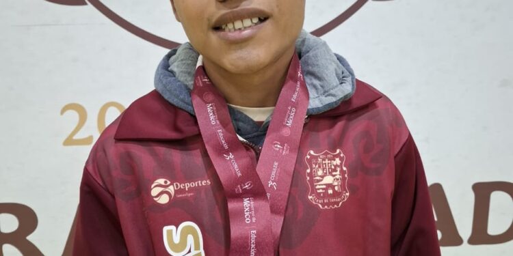 Alcanza Tamaulipas 33 medallas tras dos jornadas de paratletismo en la Paralimpiada Nacional 2025