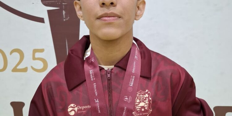 Alcanza Tamaulipas 33 medallas tras dos jornadas de paratletismo en la Paralimpiada Nacional 2025