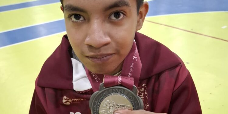 Alcanza Tamaulipas 33 medallas tras dos jornadas de paratletismo en la Paralimpiada Nacional 2025