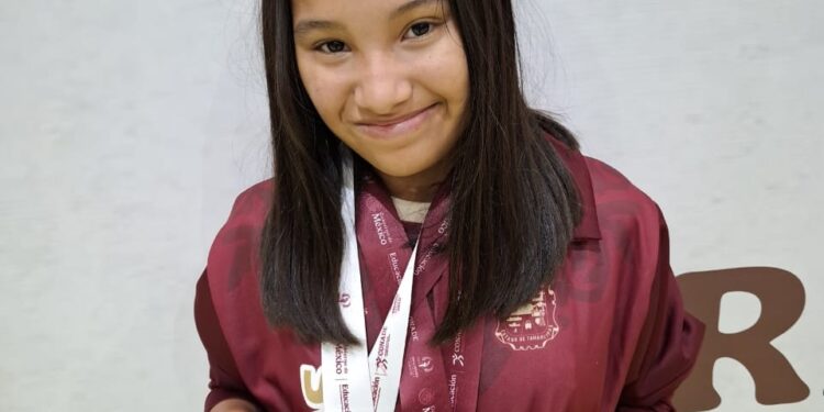 Alcanza Tamaulipas 33 medallas tras dos jornadas de paratletismo en la Paralimpiada Nacional 2025