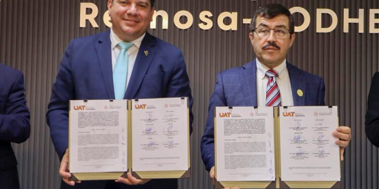 La UAT y el Instituto Mexicano de Contadores refuerzan la colaboración