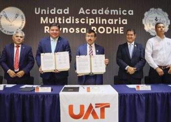 La UAT y el Instituto Mexicano de Contadores refuerzan la colaboración