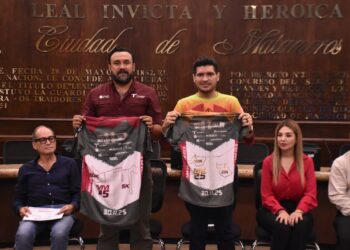 Anuncia Turismo Tamaulipas maratón en Matamoros con 268 mil pesos en premios