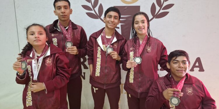Cierra Tamaulipas primera etapa de paraatletismo en la Paralimpiada Nacional, con 60 medallas y una actuación histórica