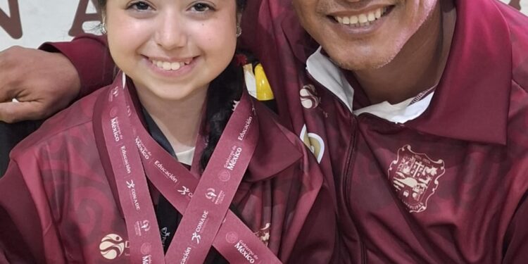 Cierra Tamaulipas primera etapa de paraatletismo en la Paralimpiada Nacional, con 60 medallas y una actuación histórica