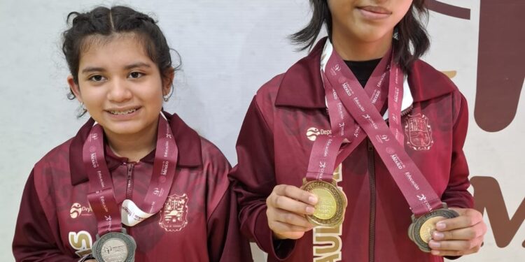 Cierra Tamaulipas primera etapa de paraatletismo en la Paralimpiada Nacional, con 60 medallas y una actuación histórica