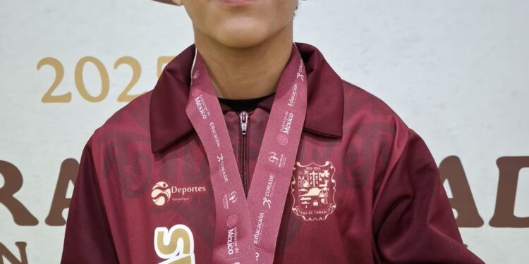 Cierra Tamaulipas primera etapa de paraatletismo en la Paralimpiada Nacional, con 60 medallas y una actuación histórica