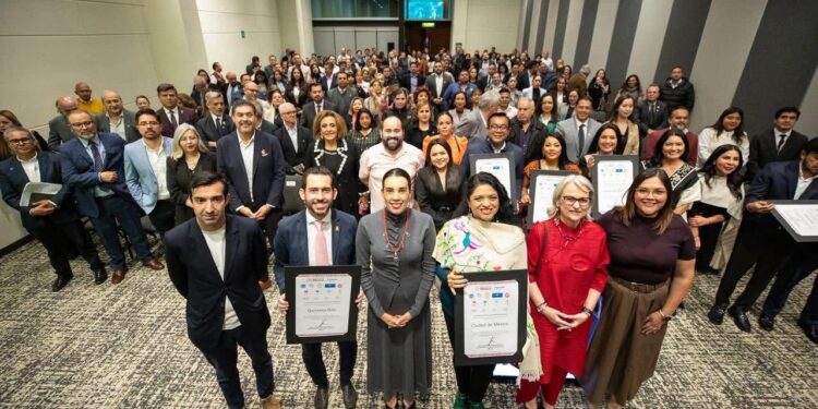 Entregó Turismo federal distintivos turísticos a Tamaulipas