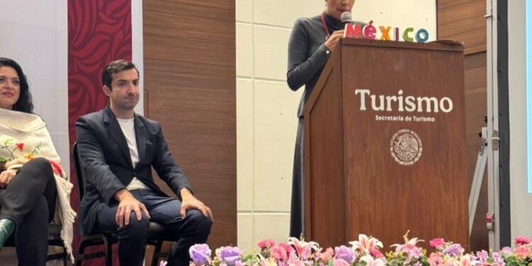 Entregó Turismo federal distintivos turísticos a Tamaulipas