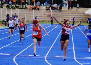 Supera Tamaulipas las 90 medallas en la Paralimpiada Nacional 2025