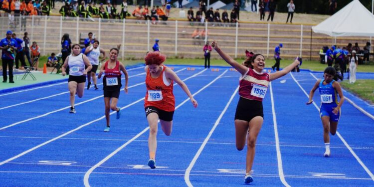 Supera Tamaulipas las 90 medallas en la Paralimpiada Nacional 2025