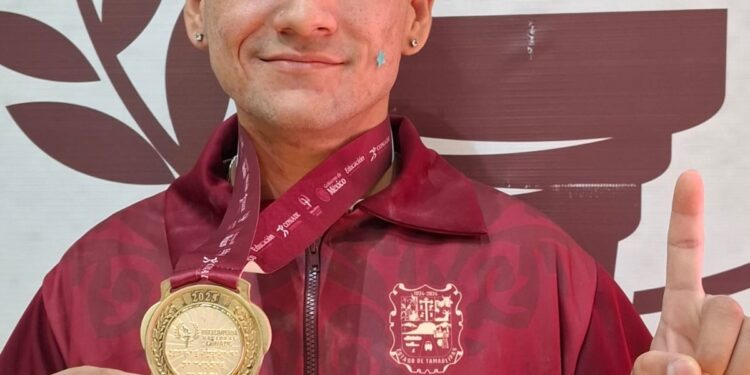 Supera Tamaulipas las 90 medallas en la Paralimpiada Nacional 2025