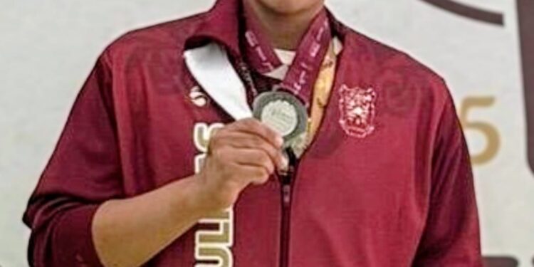 Supera Tamaulipas las 90 medallas en la Paralimpiada Nacional 2025
