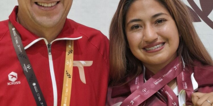 Supera Tamaulipas las 90 medallas en la Paralimpiada Nacional 2025