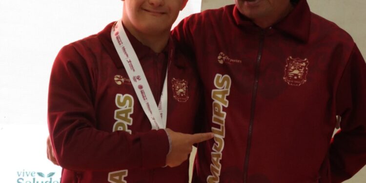 Supera Tamaulipas las 90 medallas en la Paralimpiada Nacional 2025