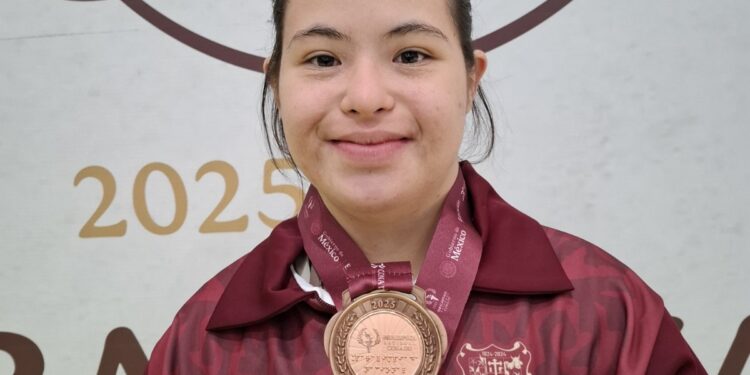 Supera Tamaulipas las 90 medallas en la Paralimpiada Nacional 2025