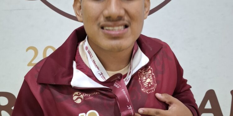 Supera Tamaulipas las 90 medallas en la Paralimpiada Nacional 2025